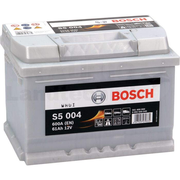 Batterie S5 004 12 V / 61 Ah
