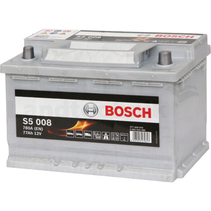 Batterie S5 008 12 V / 77 Ah