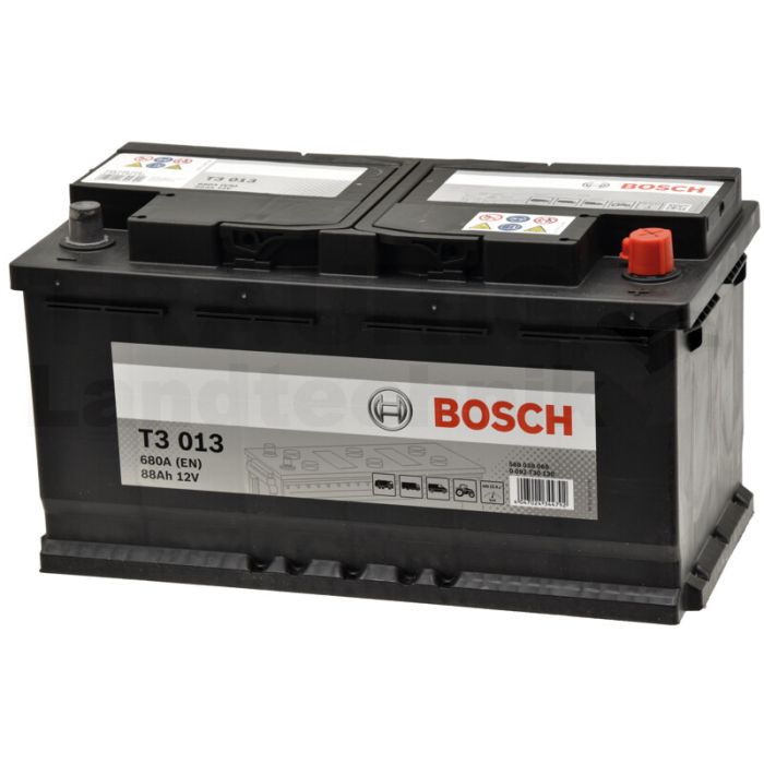 Batterie T3 013 12 V / 88 Ah