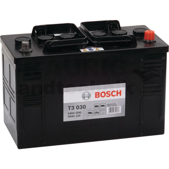 Batterie T3 12 V / 90 Ah