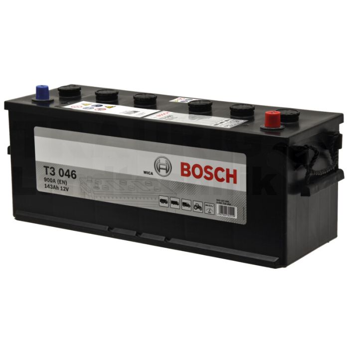 Batterie T3 046 12 V / 143 Ah Batterie T3 046 12 V / 143 Ah
