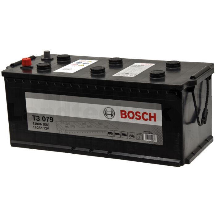 Batterie T3 079 12 V / 180 Ah