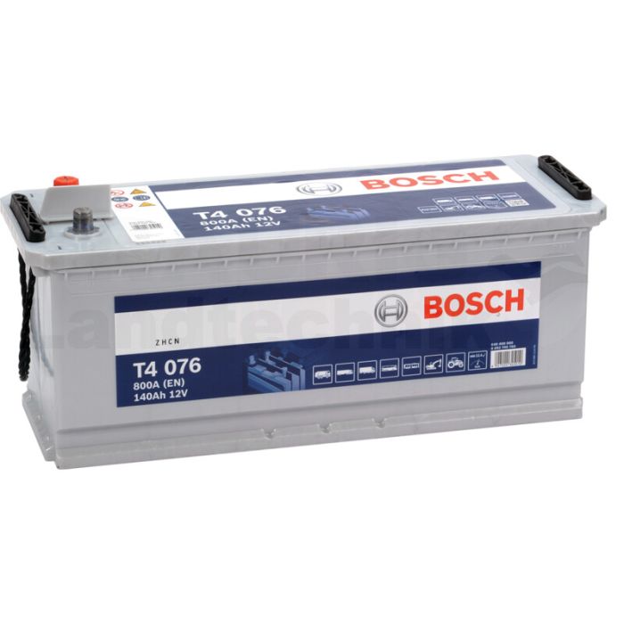 Batterie T4 076 12 V / 140 Ah