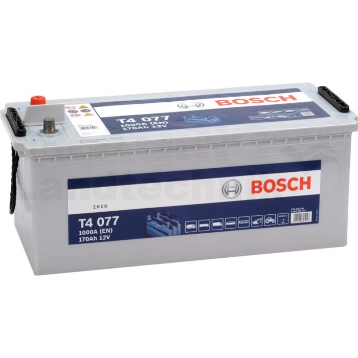 Batterie T4 077 12 V / 170 Ah