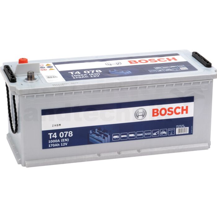Batterie T4 078 12 V / 170 Ah Batterie T4 078 12 V / 170 Ah