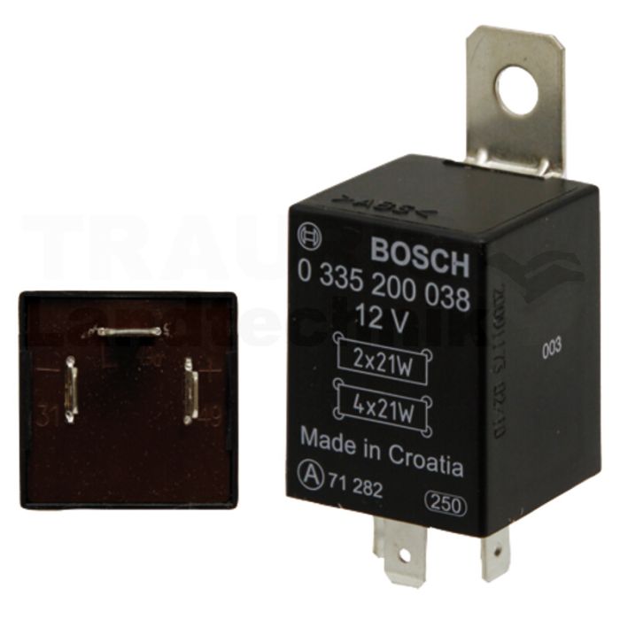 Blinkgeber / elektronisch Blinkgeber / elektronisch