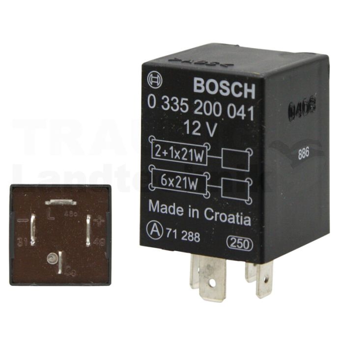 Blinkgeber / elektronisch Blinkgeber / elektronisch