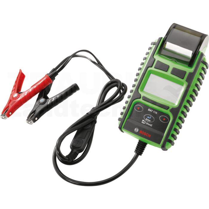 Batterietester BAT 115 Batterietester BAT 115