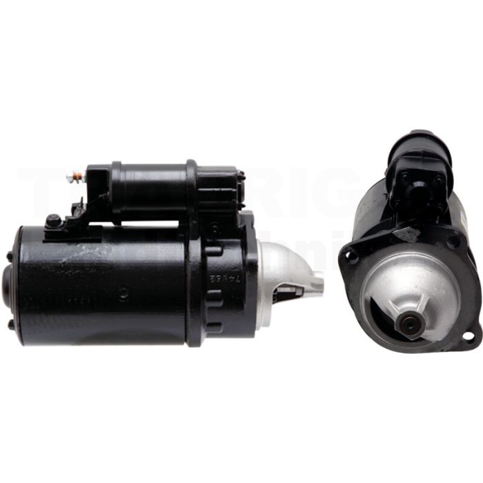 Starter 12 V / 2,4 kW Starter 12 V / 2,4 kW