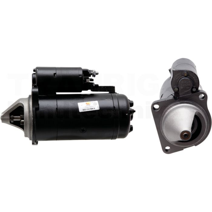 Starter 12 V / 3,0 kW Starter 12 V / 3,0 kW