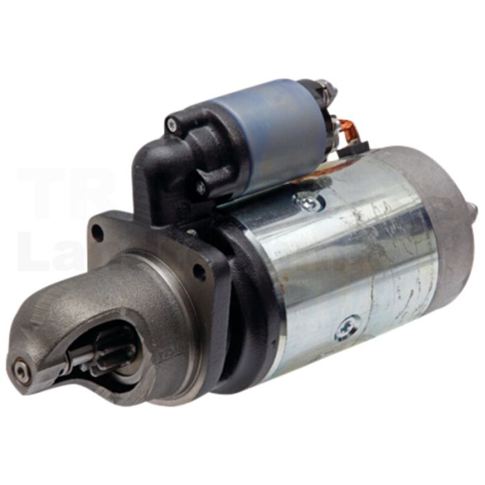 Starter 12 V / 3,0 kW Starter 12 V / 3,0 kW