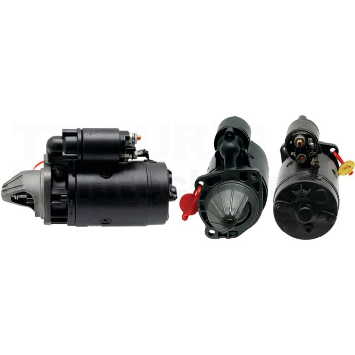 Starter 12 V / 3,1 kW Starter 12 V / 3,1 kW