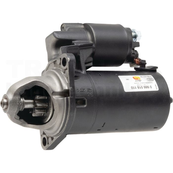 Starter 12 V / 1,1 kW Starter 12 V / 1,1 kW