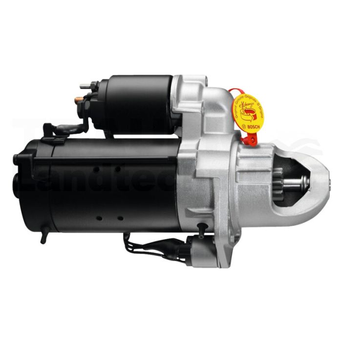 Starter 24 V / 4,0 kW Starter 24 V / 4,0 kW