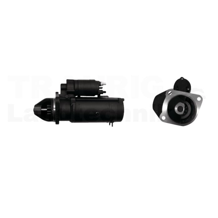 Starter 24 V / 5,0 kW Starter 24 V / 5,0 kW