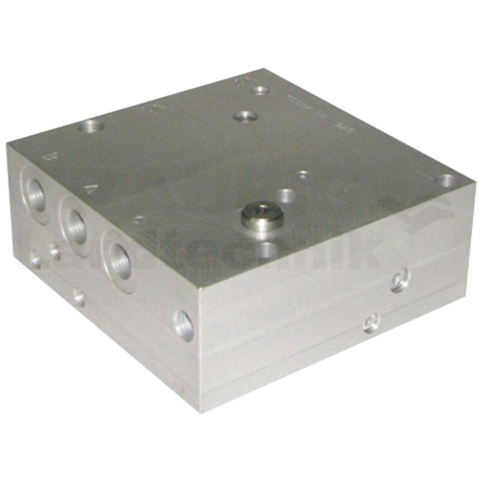 Ventilblock für DLB 45 Ventilblock für DLB 45