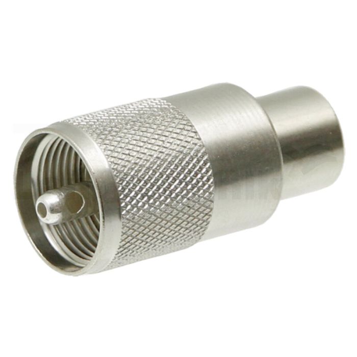 HF-Stecker PL-259/6