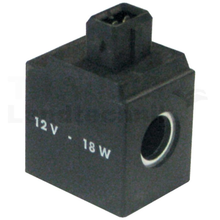 Magnetspule 24V Ø13 x 39 AMP,