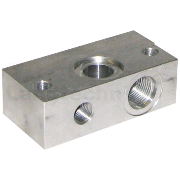 Aluminiumbock