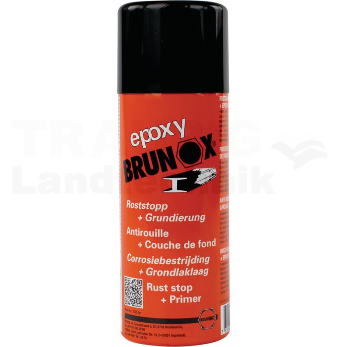 Epoxy Rostumwandler und Grundierung