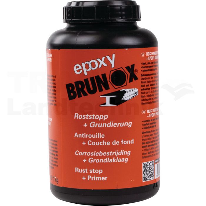 Epoxy Rostumwandler und Grundierung