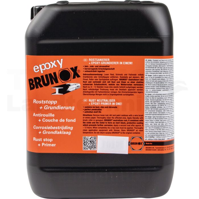 Epoxy Rostumwandler und Grundierung