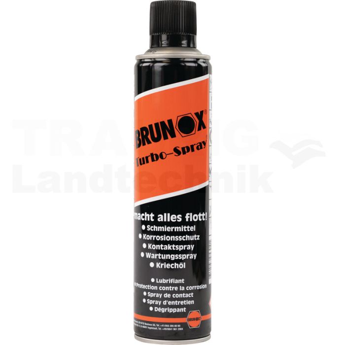 Turbo-Spray