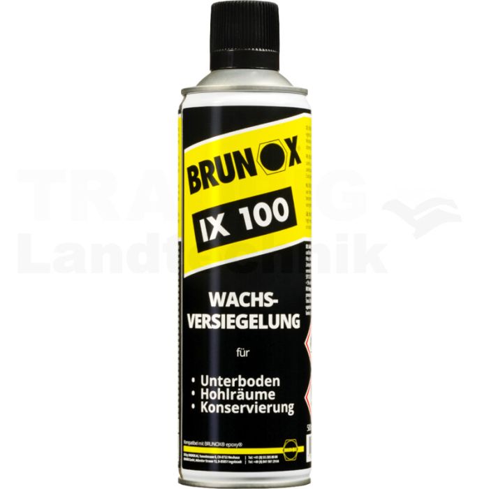 IX100 Korrosionsschutz 500ml