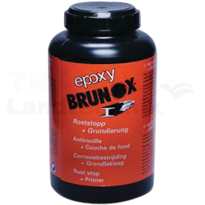 Epoxy Pinseldose