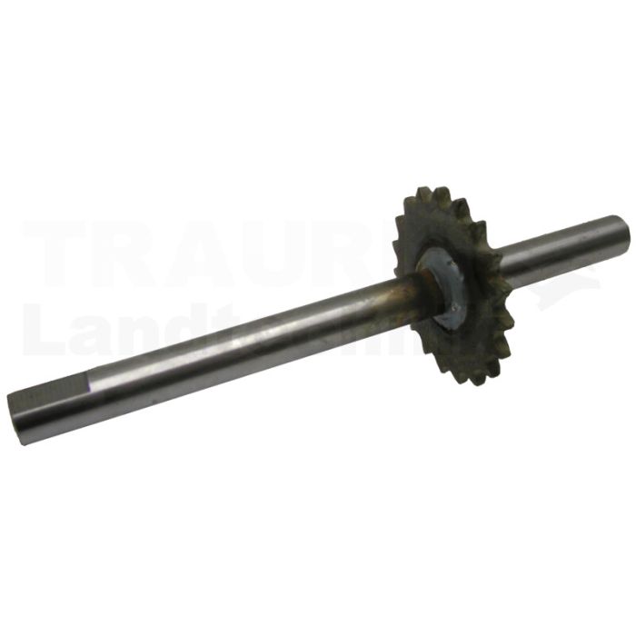 Kettenradwelle Kettenradwelle