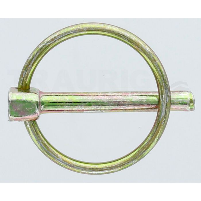 Klappstecker