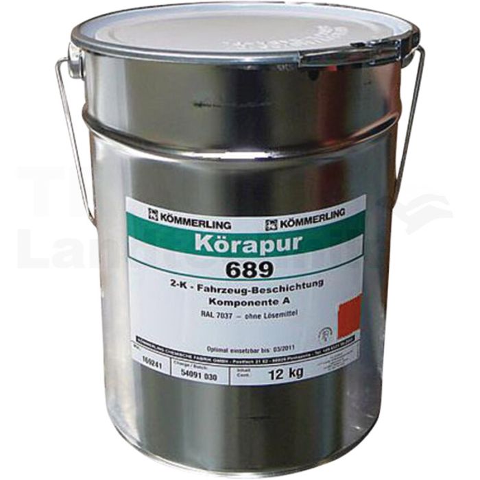 Körapur 689 A, 12 kg, 215047 Körapur 689 A, 12 kg, 215047