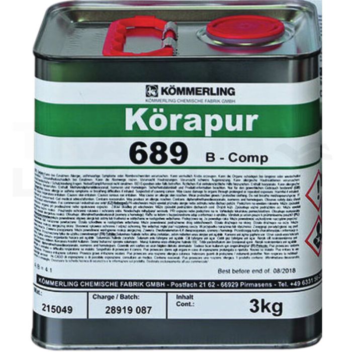 Körapur 689 B Komp. (TH240)