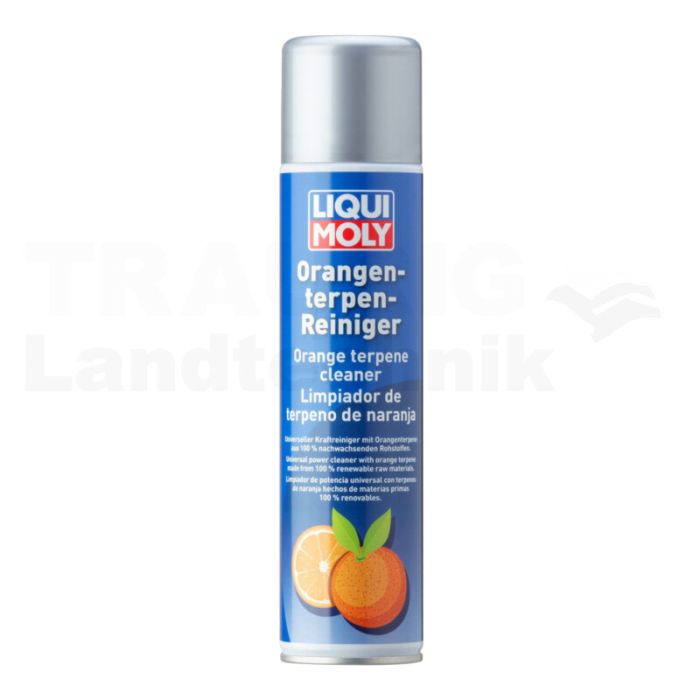 Orangenterpen-Reiniger