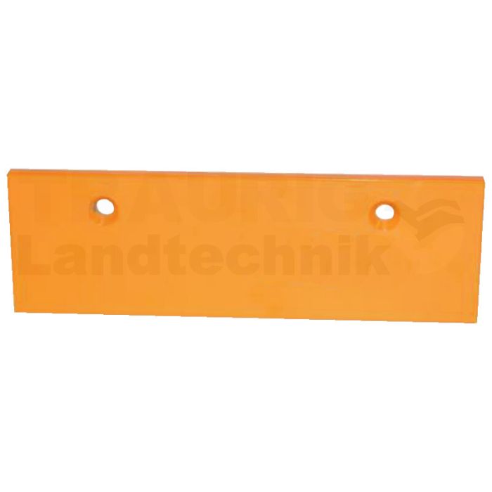 Schürfleiste