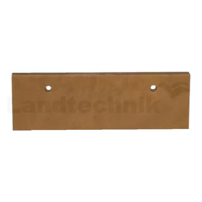 Schürfleiste Schürfleiste