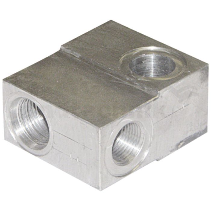 Ventilblock Sicherheitsventil