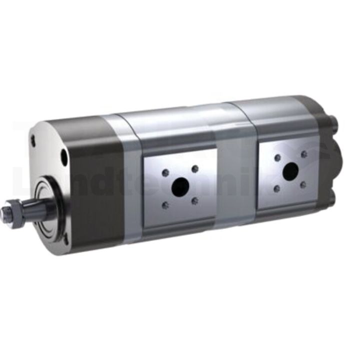 Doppelpumpe