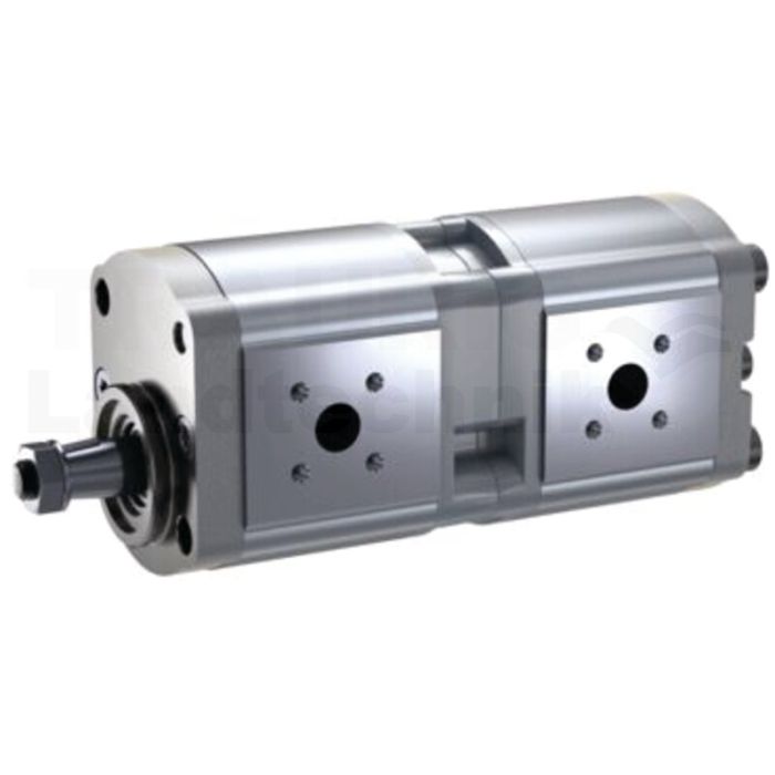 Doppelpumpe