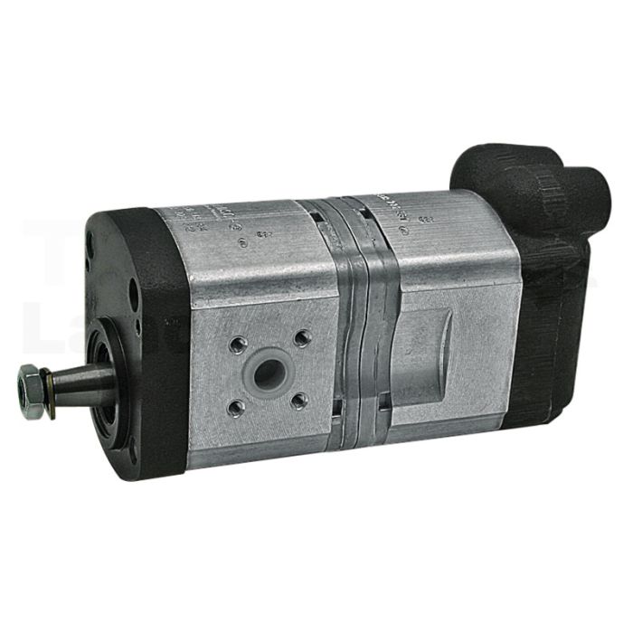 Doppelpumpe
