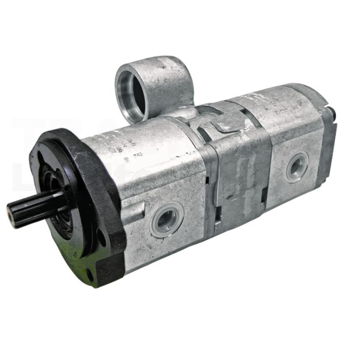 Doppelpumpe