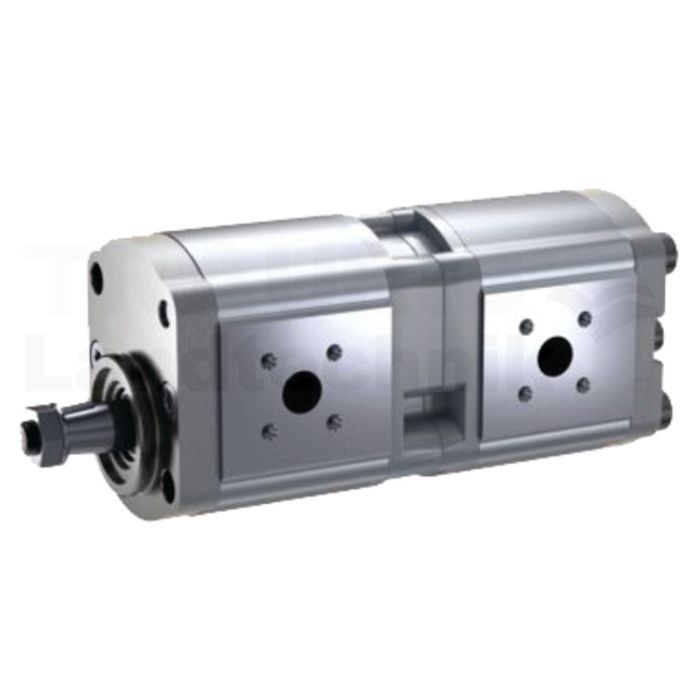 Doppelpumpe