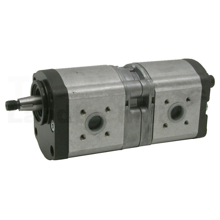 Doppelpumpe
