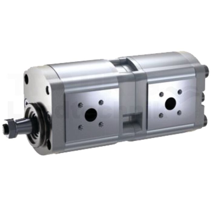 Doppelpumpe