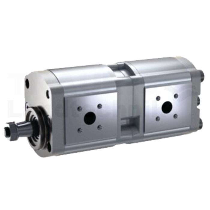 Doppelpumpe