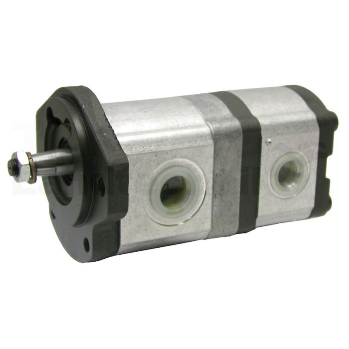 Doppelpumpe