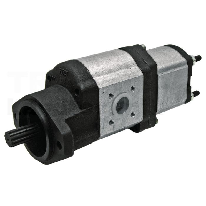 Doppelpumpe