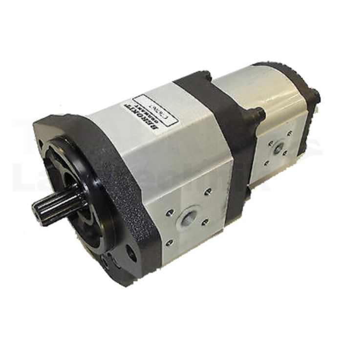 Doppelpumpe