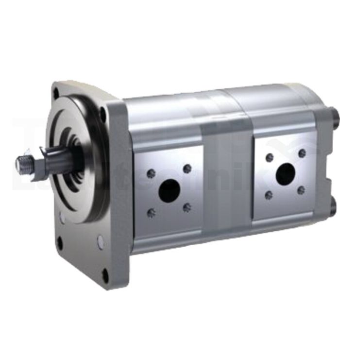 Aussenzahnradpumpe