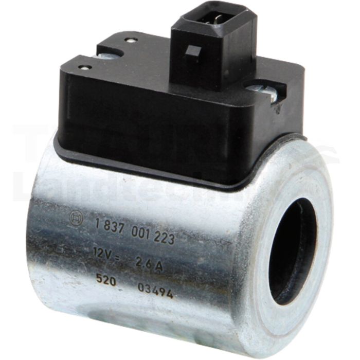 Magnetspule